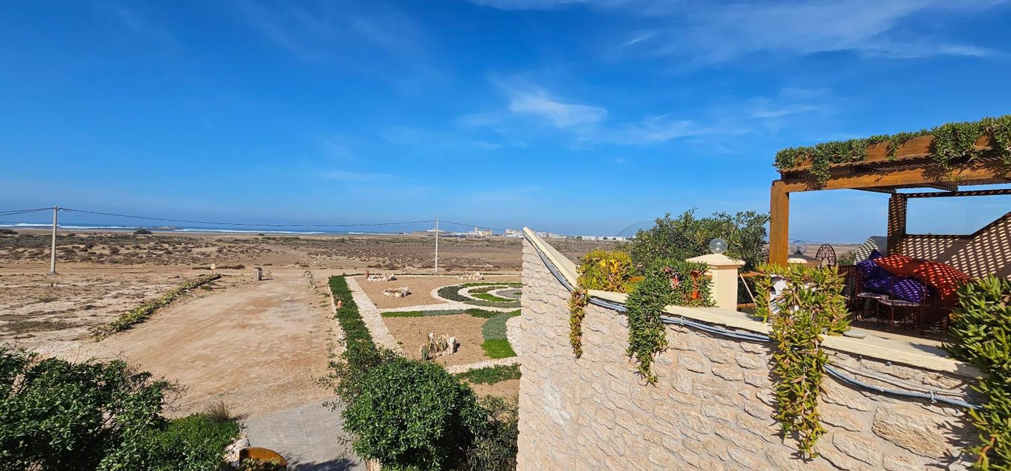 Golden Baibah Hotel Zaouia Akermoud Luaran gambar