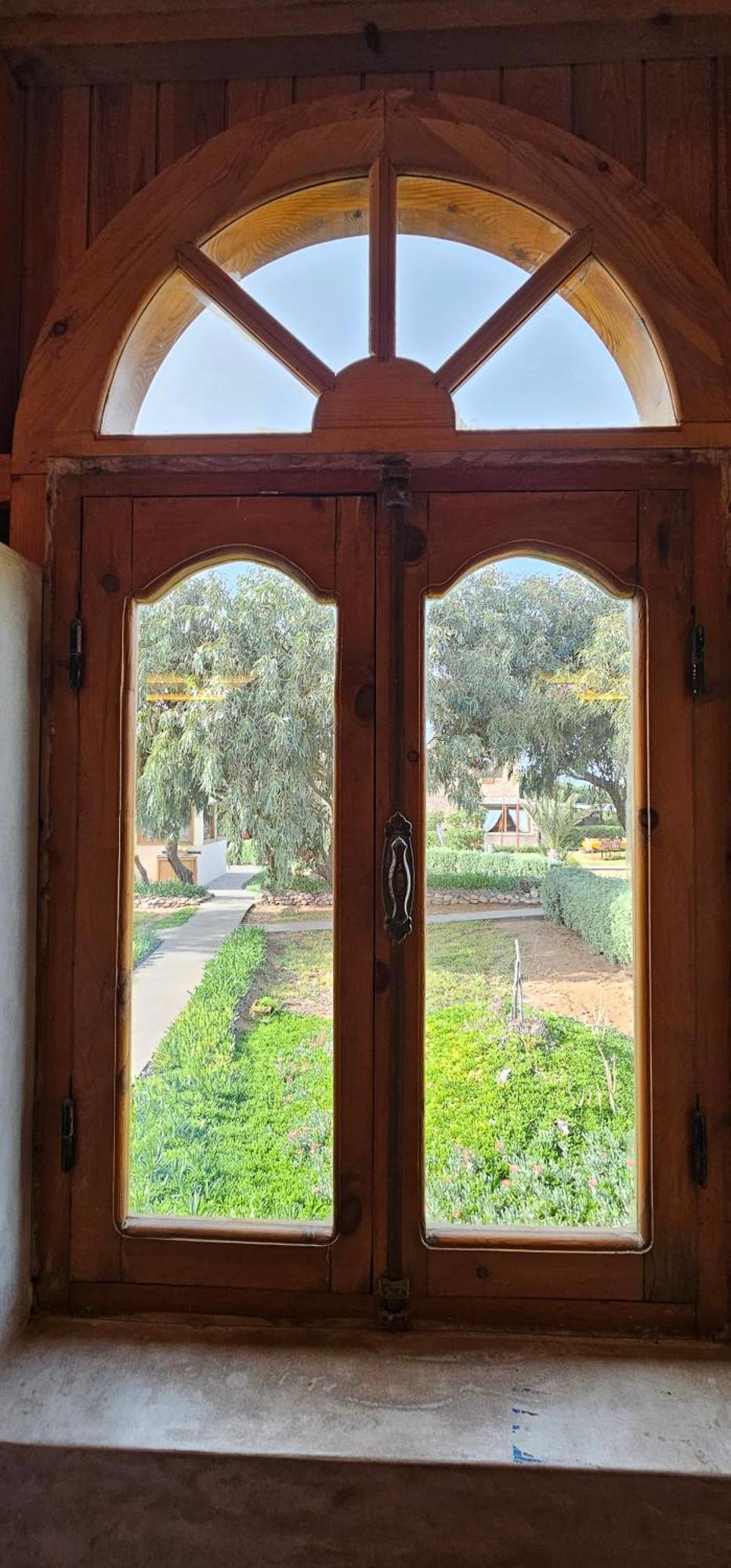 Golden Baibah Hotel Zaouia Akermoud Luaran gambar