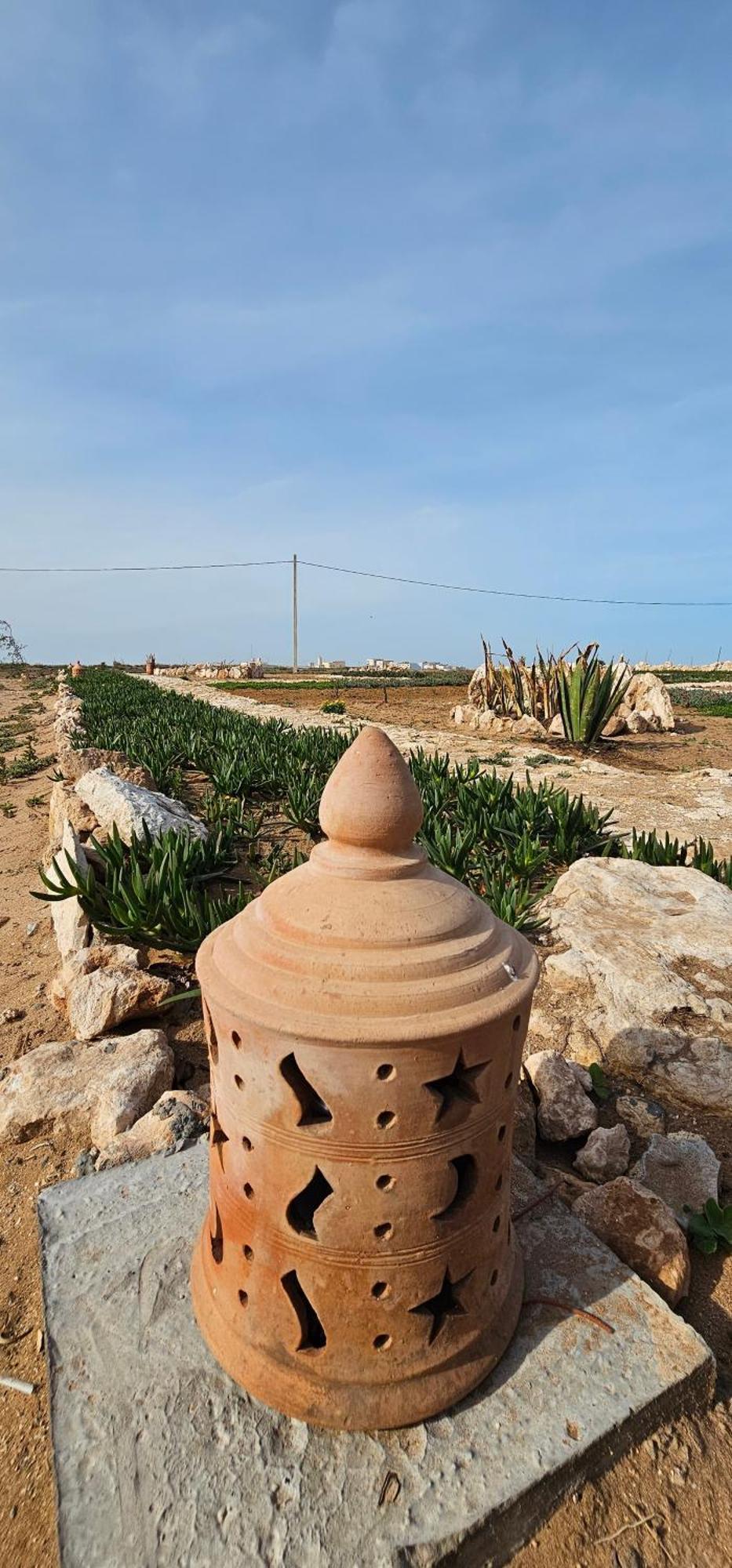 Golden Baibah Hotel Zaouia Akermoud Luaran gambar
