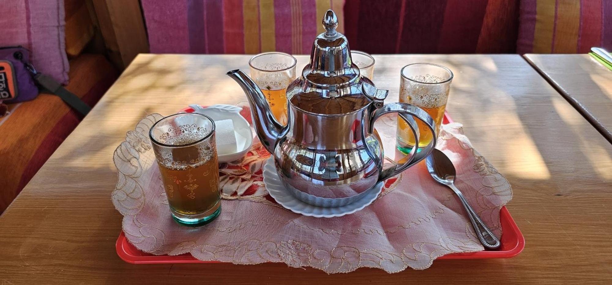 Golden Baibah Hotel Zaouia Akermoud Luaran gambar